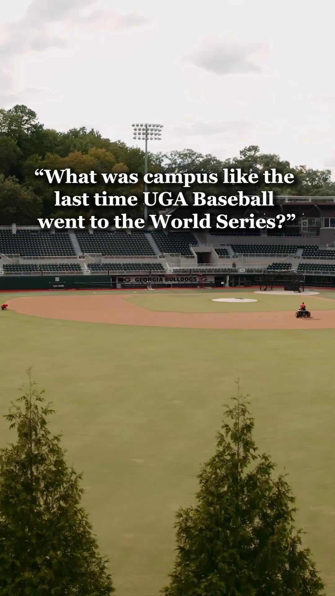 Post 7 by UGA Alumni Association on Instagram (video)