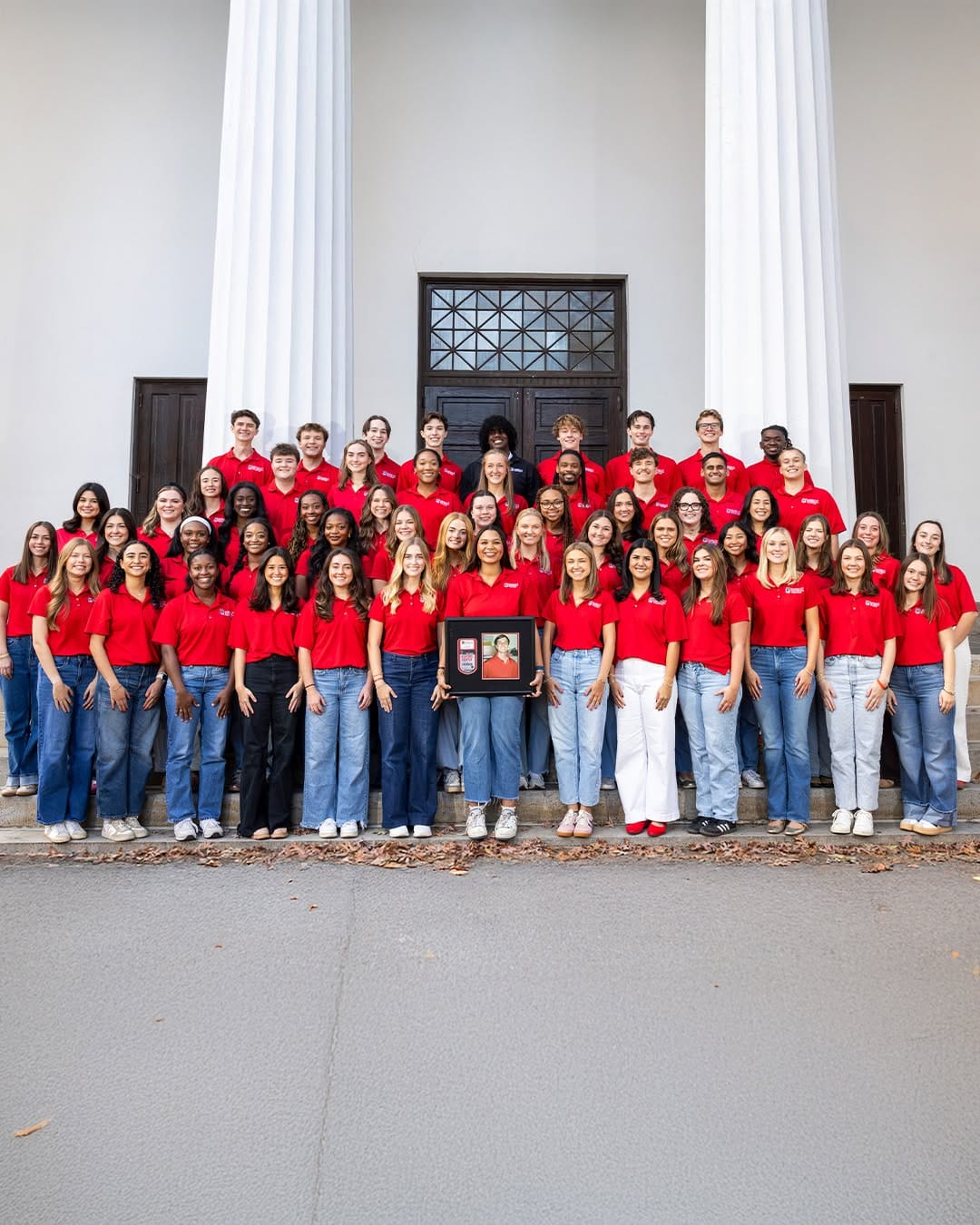 Post 5 by UGA Alumni Association on Instagram (carousel)