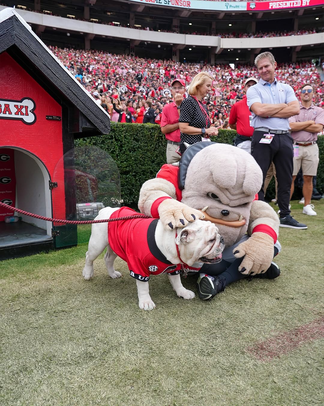 Post 3 by UGA Alumni Association on Instagram (carousel)