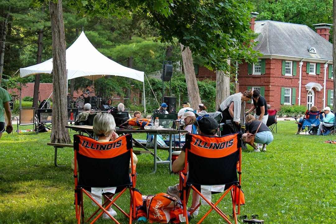 Post 2 by U of I Alumni Association on Instagram (image)