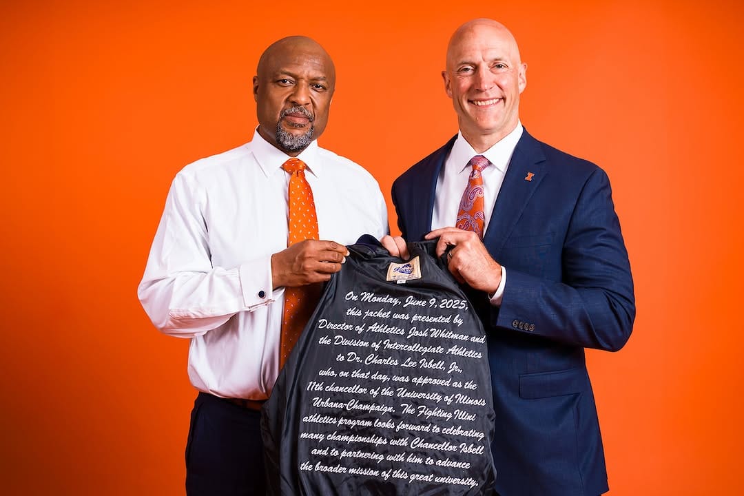 Post 6 by U of I Alumni Association on Instagram (carousel)