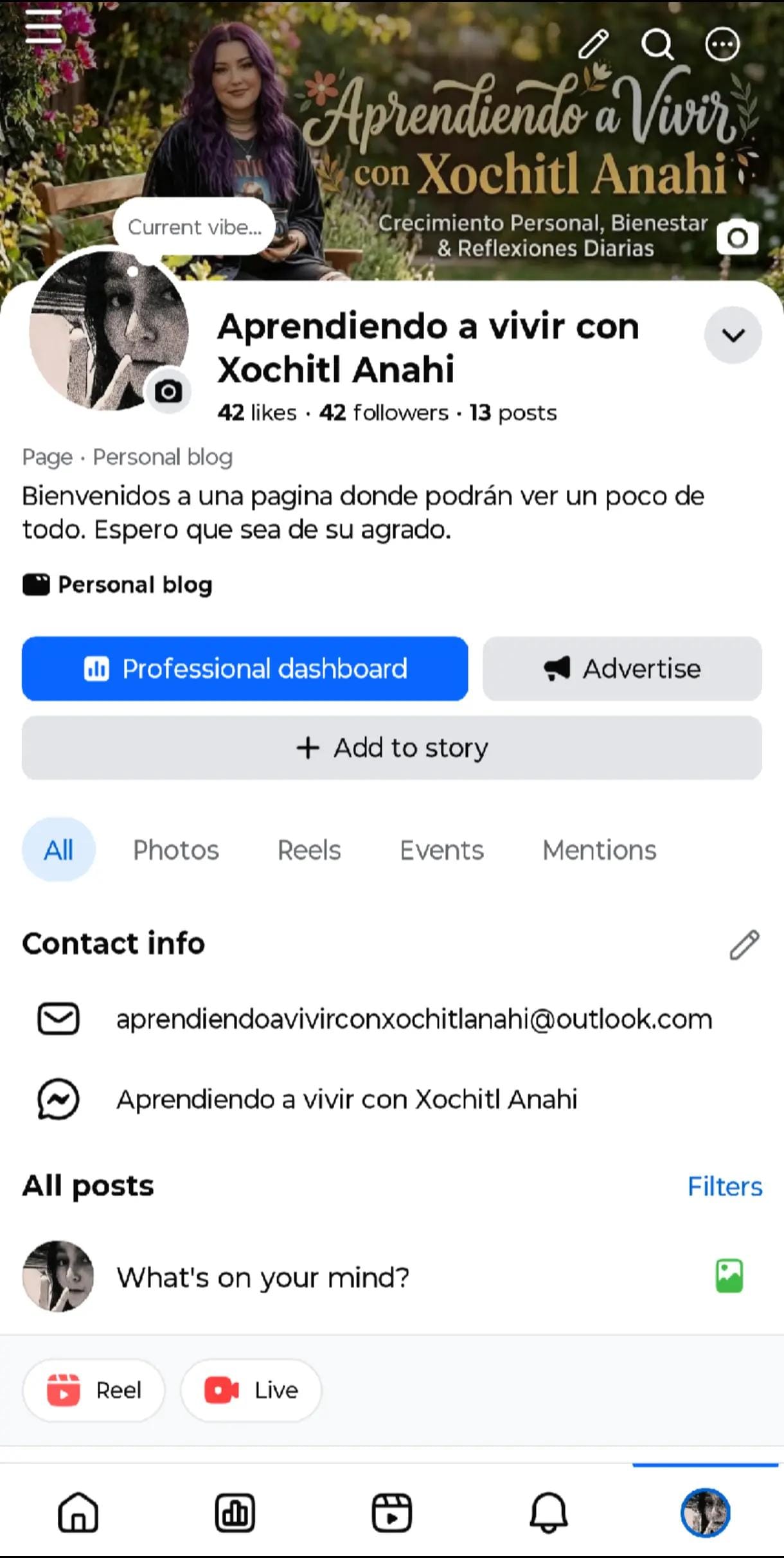 Post 2 by Xochitl Anahi on TikTok (video)