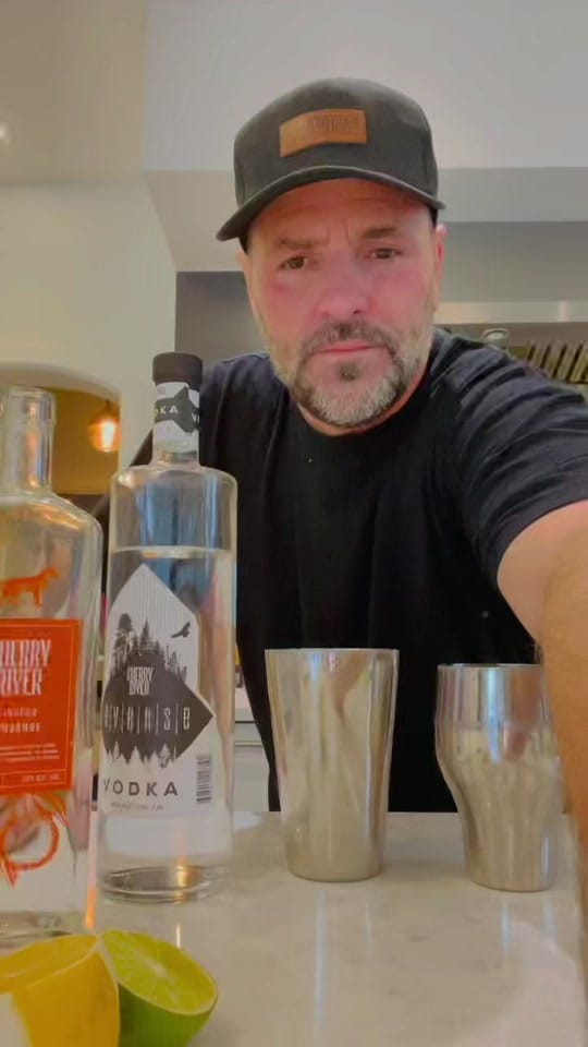Post 7 by Marc Dupré on TikTok (video)