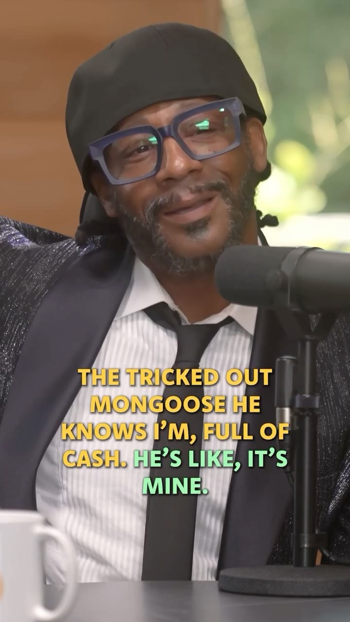 Post 6 by Katt Williams on Instagram (video)