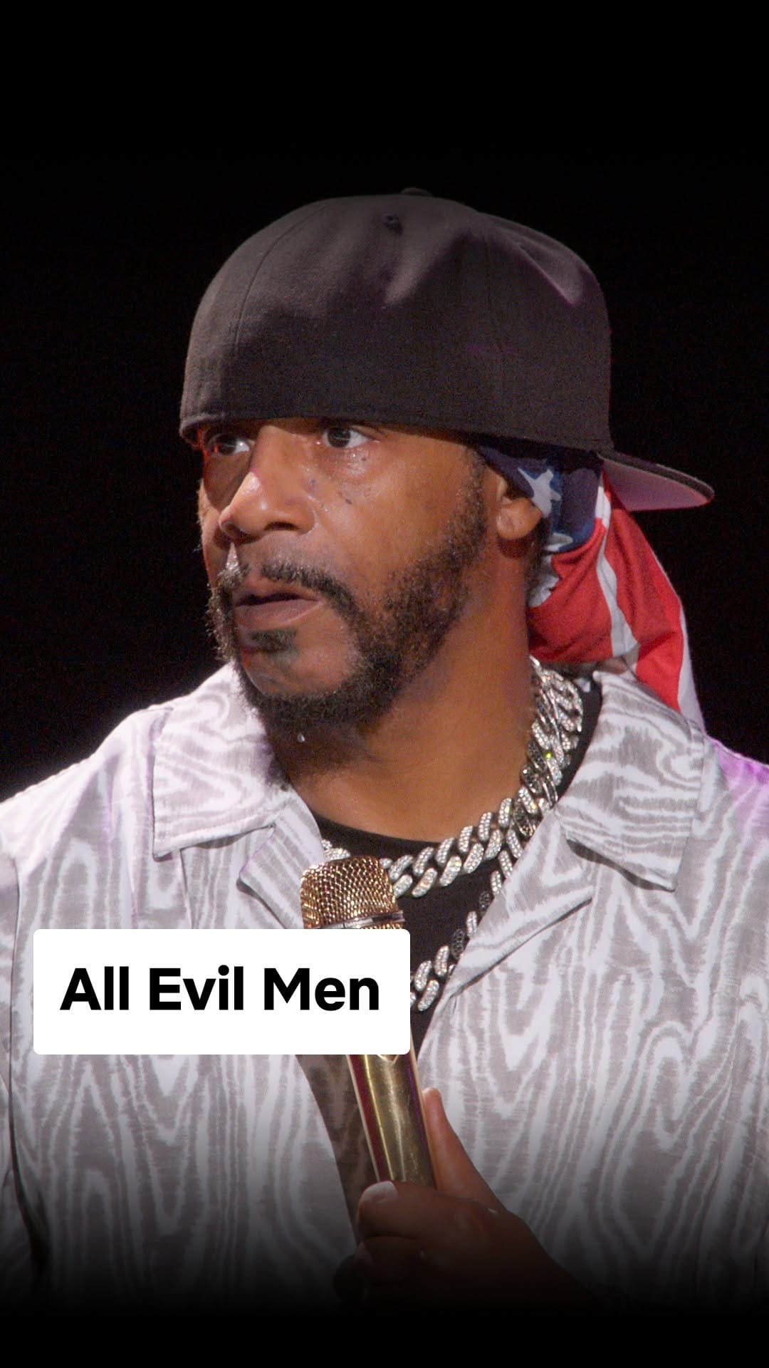 Post 5 by Katt Williams on Instagram (video)