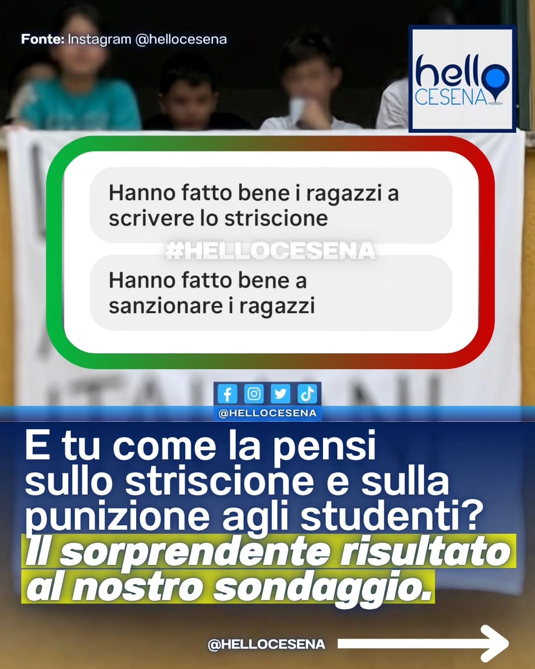 Post 1 by Hello Cesena - #HelloCesena on Instagram (carousel)