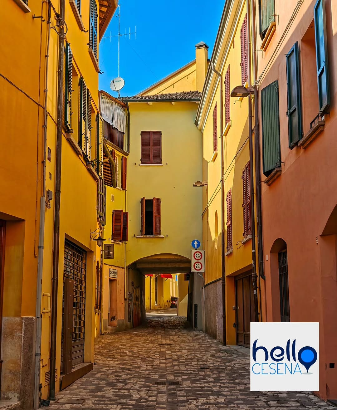 Post 2 by Hello Cesena - #HelloCesena on Instagram (image)