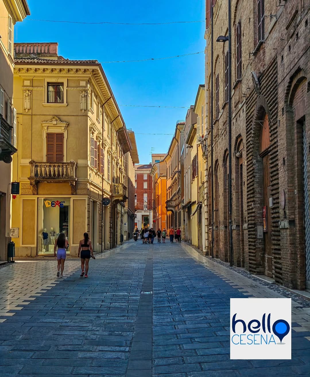 Post 3 by Hello Cesena - #HelloCesena on Instagram (image)