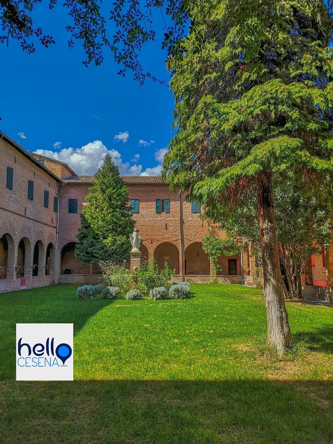 Post 8 by Hello Cesena - #HelloCesena on Instagram (carousel)