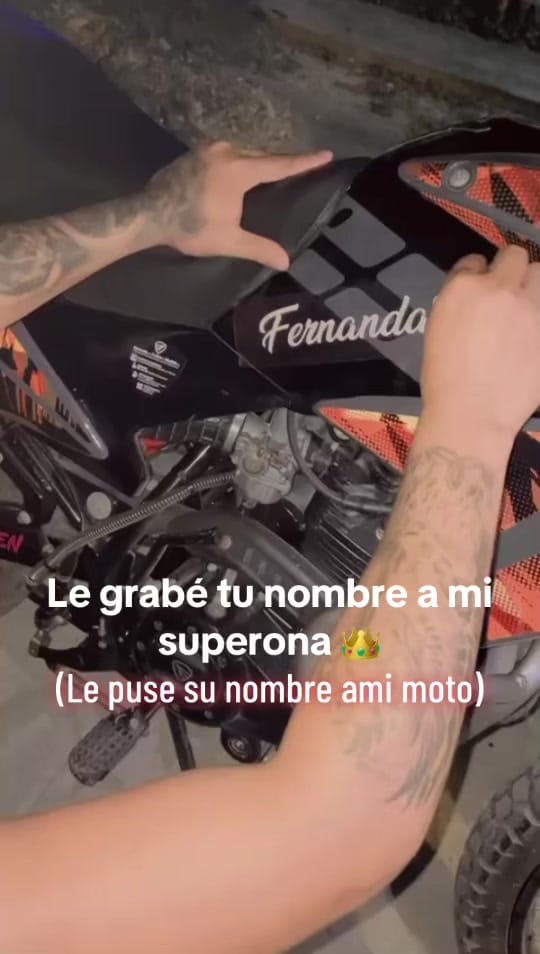 Post 10 by Omar Biker’s🏍️🥷🚀 on TikTok (video)