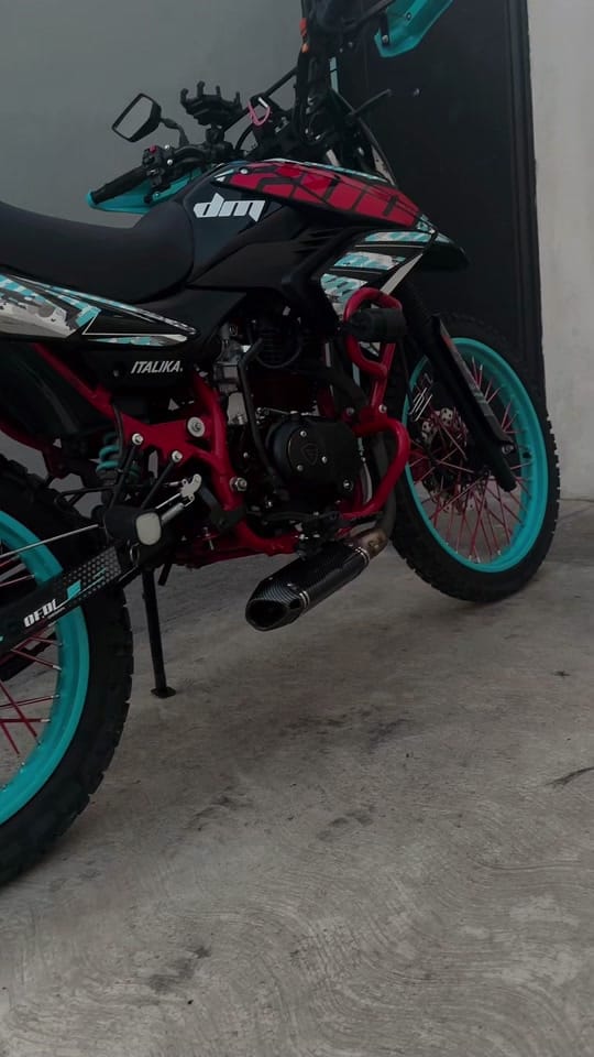 Post 2 by Omar Biker’s🏍️🥷🚀 on TikTok (video)