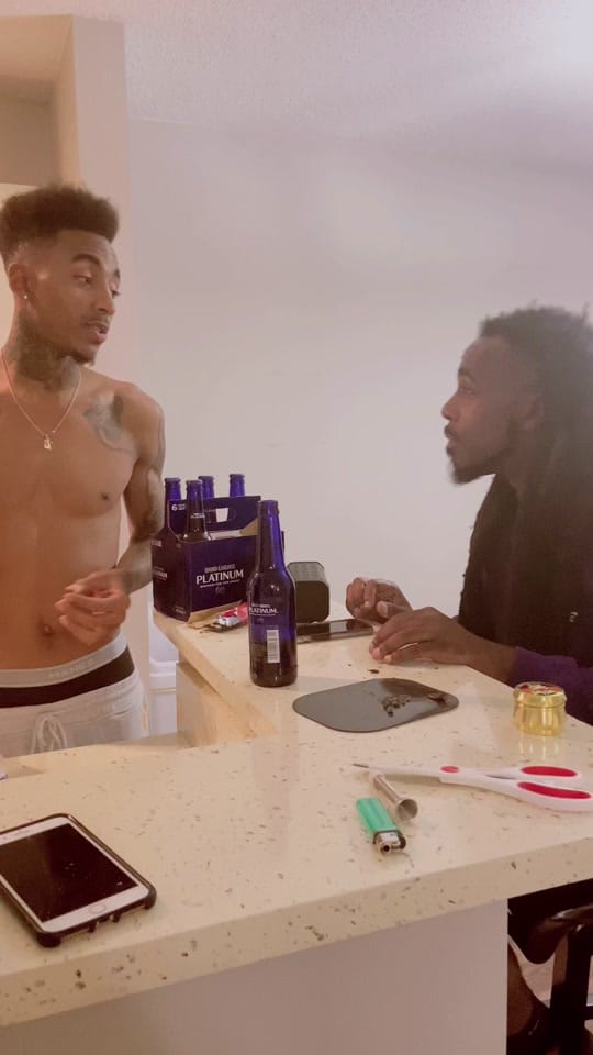 Post 1 by W3?Rd. on TikTok (video)