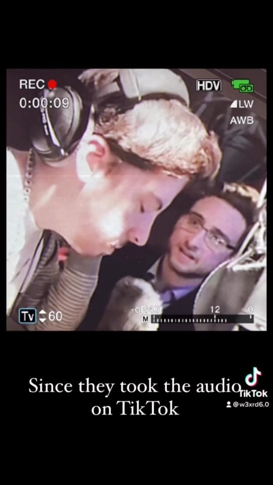 Post 10 by W3?Rd. on TikTok (video)