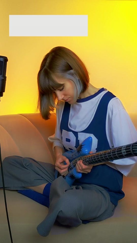 Post 9 by Bleu Berline 💙 on TikTok (video)