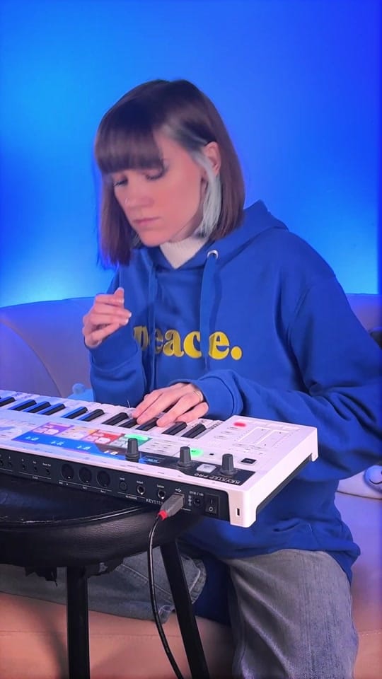 Post 7 by Bleu Berline 💙 on TikTok (video)