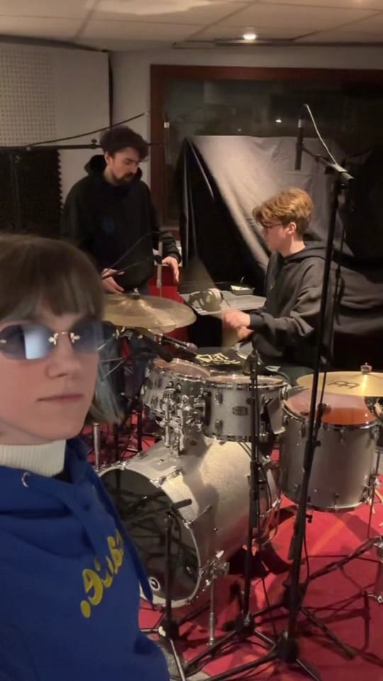 Post 1 by Bleu Berline 💙 on TikTok (video)
