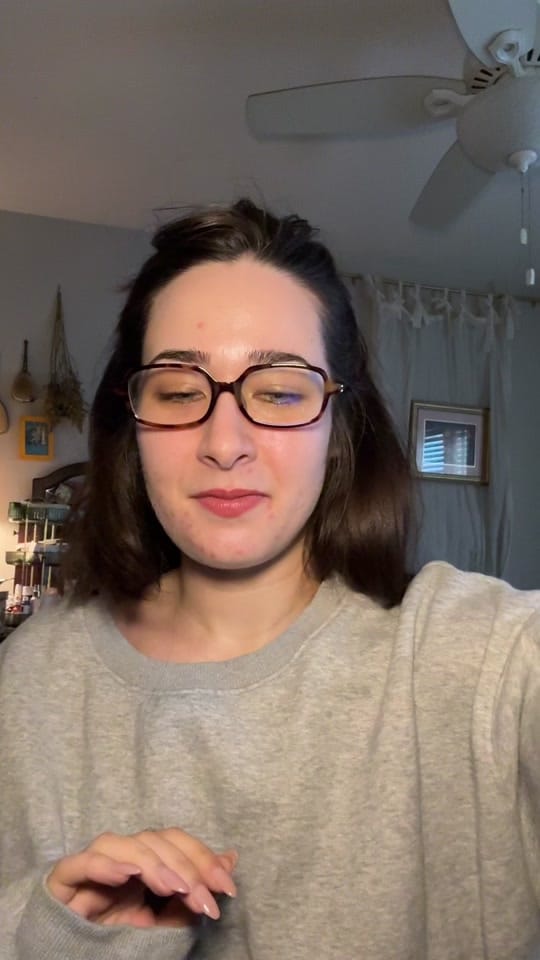 Post 9 by FrancescaFine on TikTok (video)