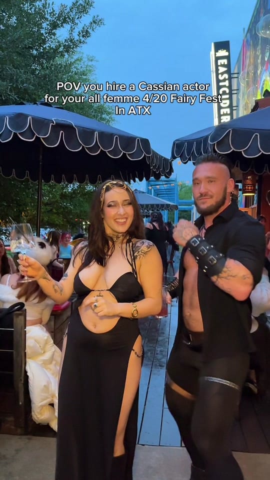 Post 6 by FrancescaFine on TikTok (video)