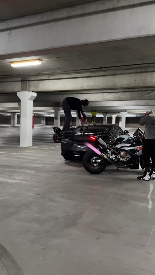 Post 3 by spxnxce on TikTok (video)