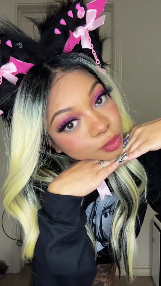 Post 6 by ✨Baddie♡ on TikTok (video)