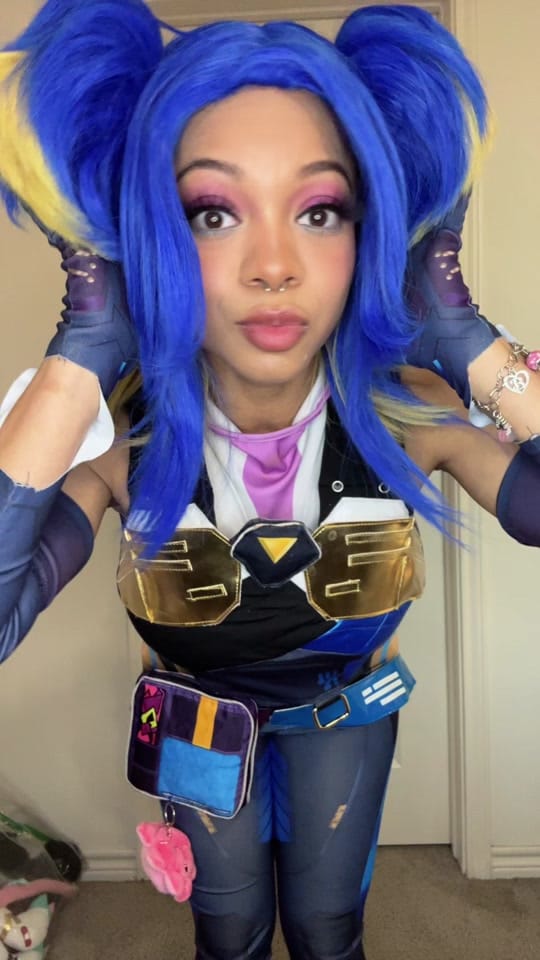 Post 8 by ✨Baddie♡ on TikTok (video)