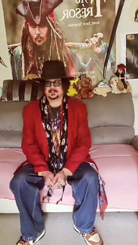 Post 5 by Johnny Steff on TikTok (video)