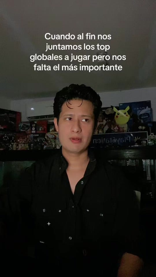 Post 6 by El Garu Gamer on TikTok (video)