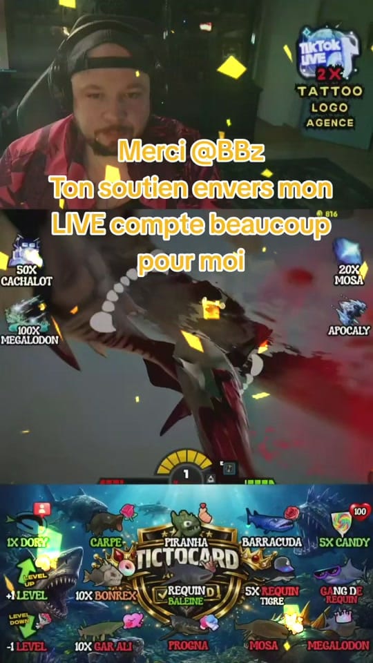 Post 2 by Logan de la Tictocard Agency on TikTok (video)