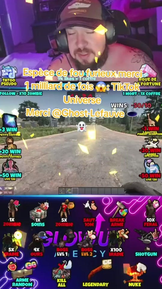 Post 8 by Logan de la Tictocard Agency on TikTok (video)