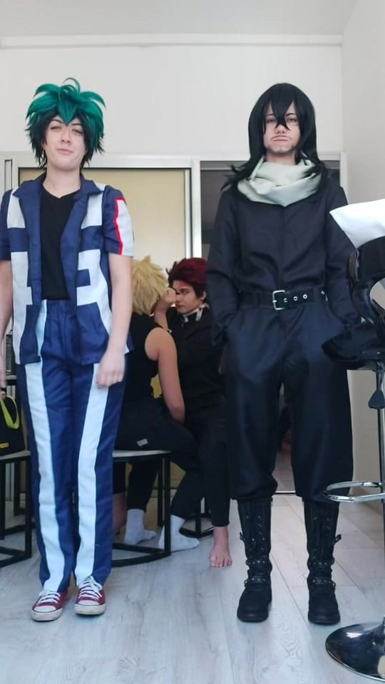 Post 9 by twd_bethyl_cosplay on TikTok (video)