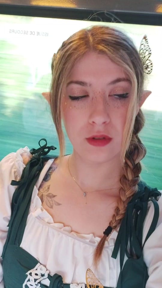 Post 1 by twd_bethyl_cosplay on TikTok (video)