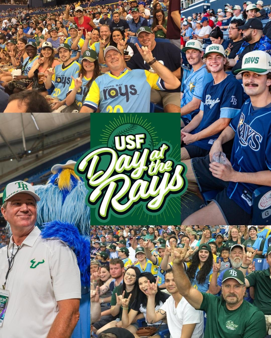 Post 9 by USF Alumni Association on Instagram (image)
