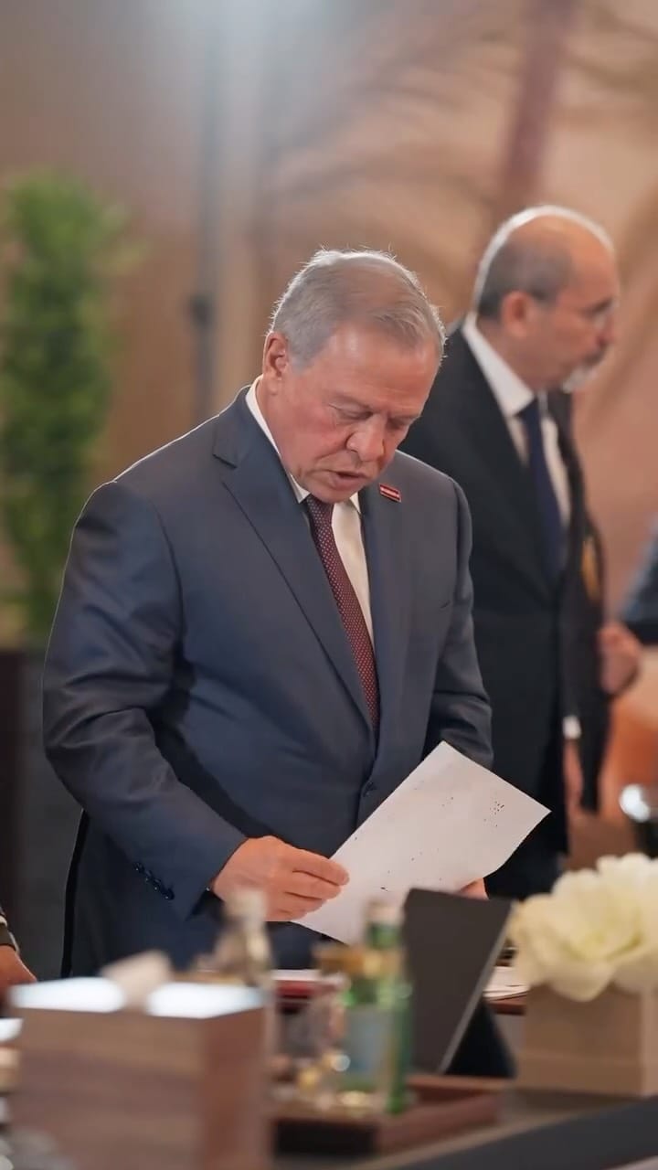 Post 7 by Royal Hashemite Court on Instagram (video)