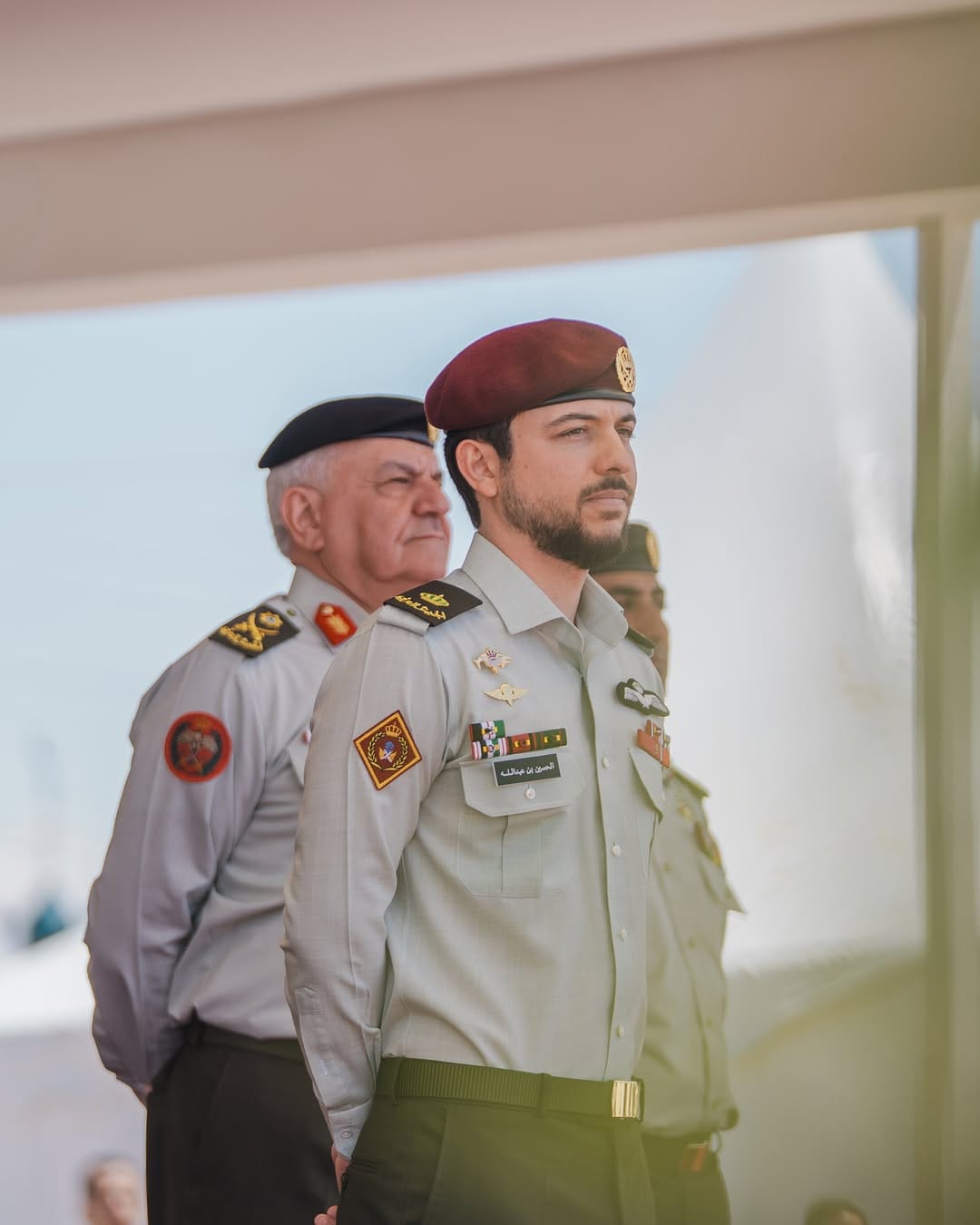 Post 9 by Royal Hashemite Court on Instagram (image)