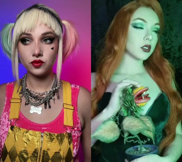 Post 9 by Brittany Noel on TikTok (video)