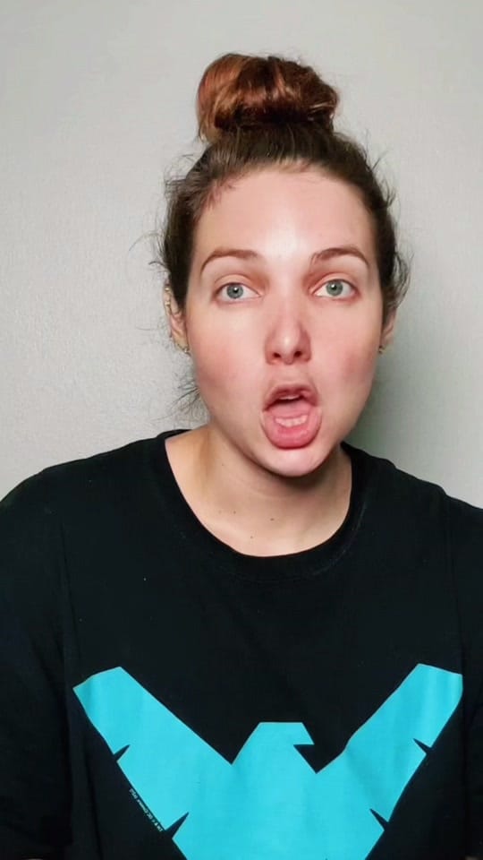 Post 7 by Brittany Noel on TikTok (video)