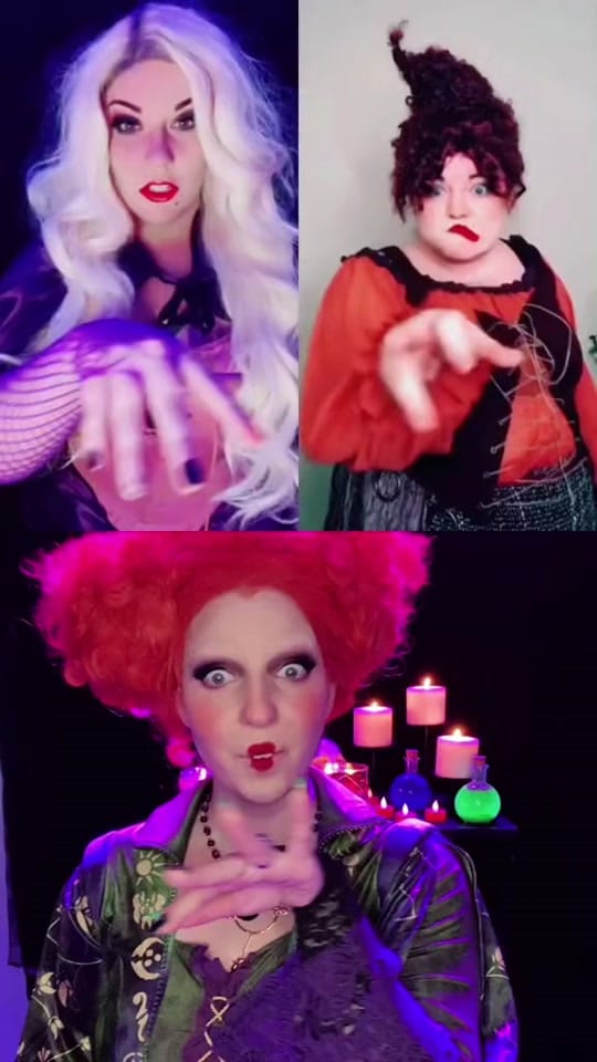 Post 3 by Brittany Noel on TikTok (video)