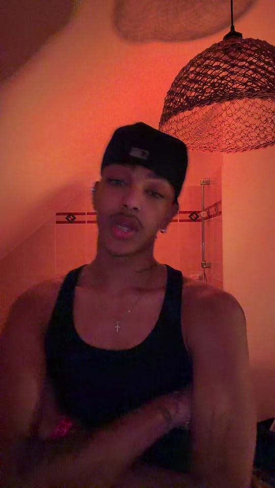 Post 3 by T’ on TikTok (video)