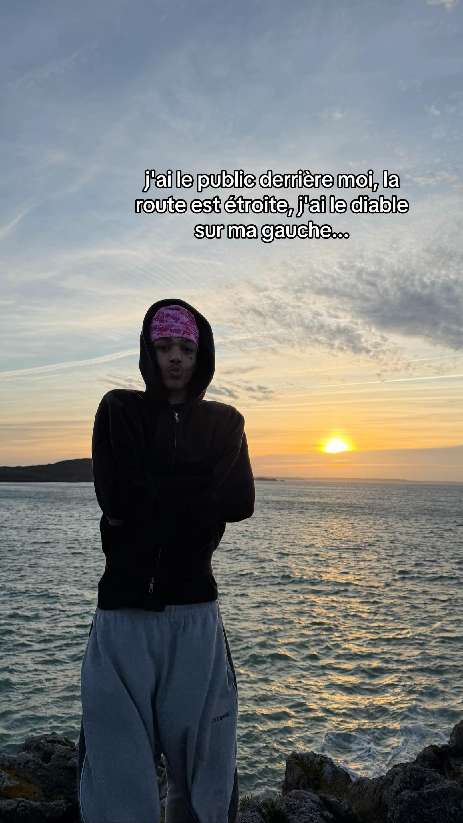 Post 1 by T’ on TikTok (video)