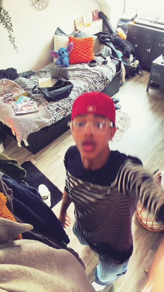 Post 8 by T’ on TikTok (video)
