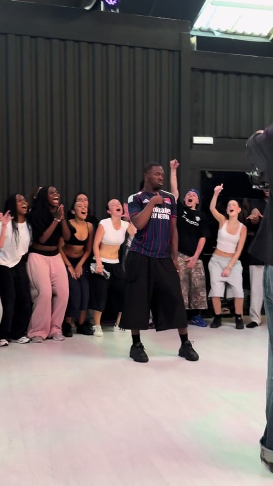 Post 1 by It’s Dan ✨🕺🏾 on TikTok (video)