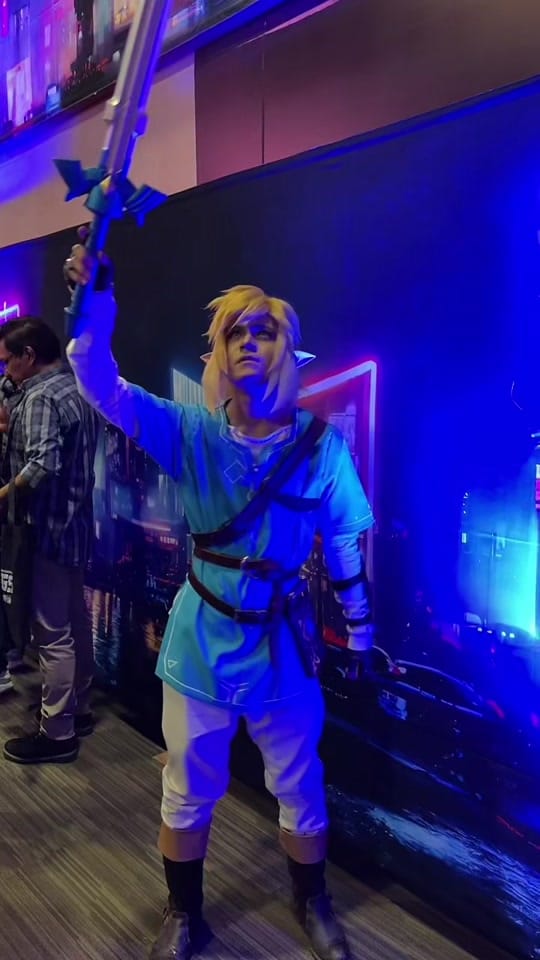 Post 10 by EGS México on TikTok (video)