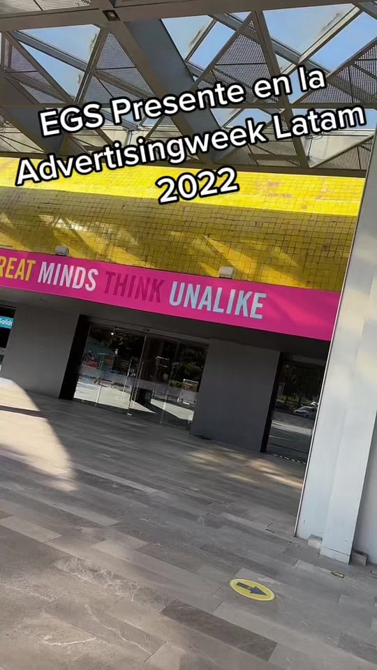 Post 8 by EGS México on TikTok (video)