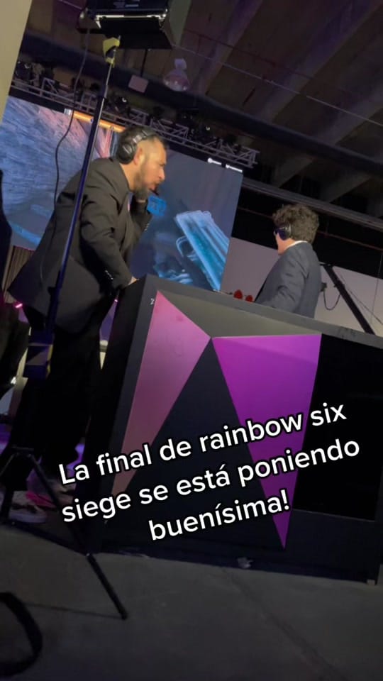Post 9 by EGS México on TikTok (video)