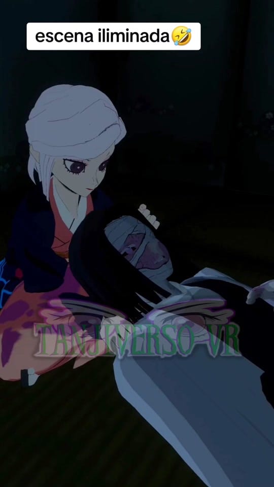 Post 8 by TANJIVERSO VR - series on TikTok (video)