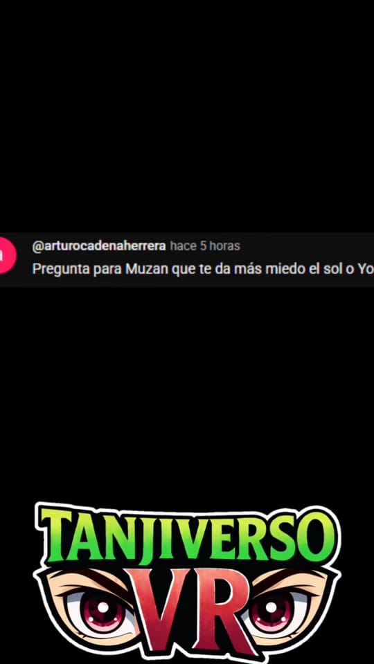 Post 5 by TANJIVERSO VR - series on TikTok (video)
