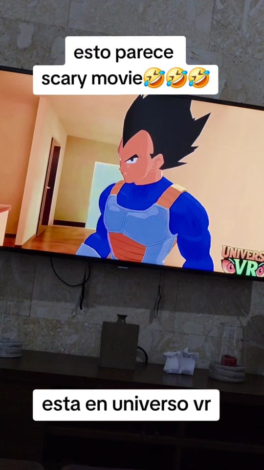 Post 1 by TANJIVERSO VR - series on TikTok (video)