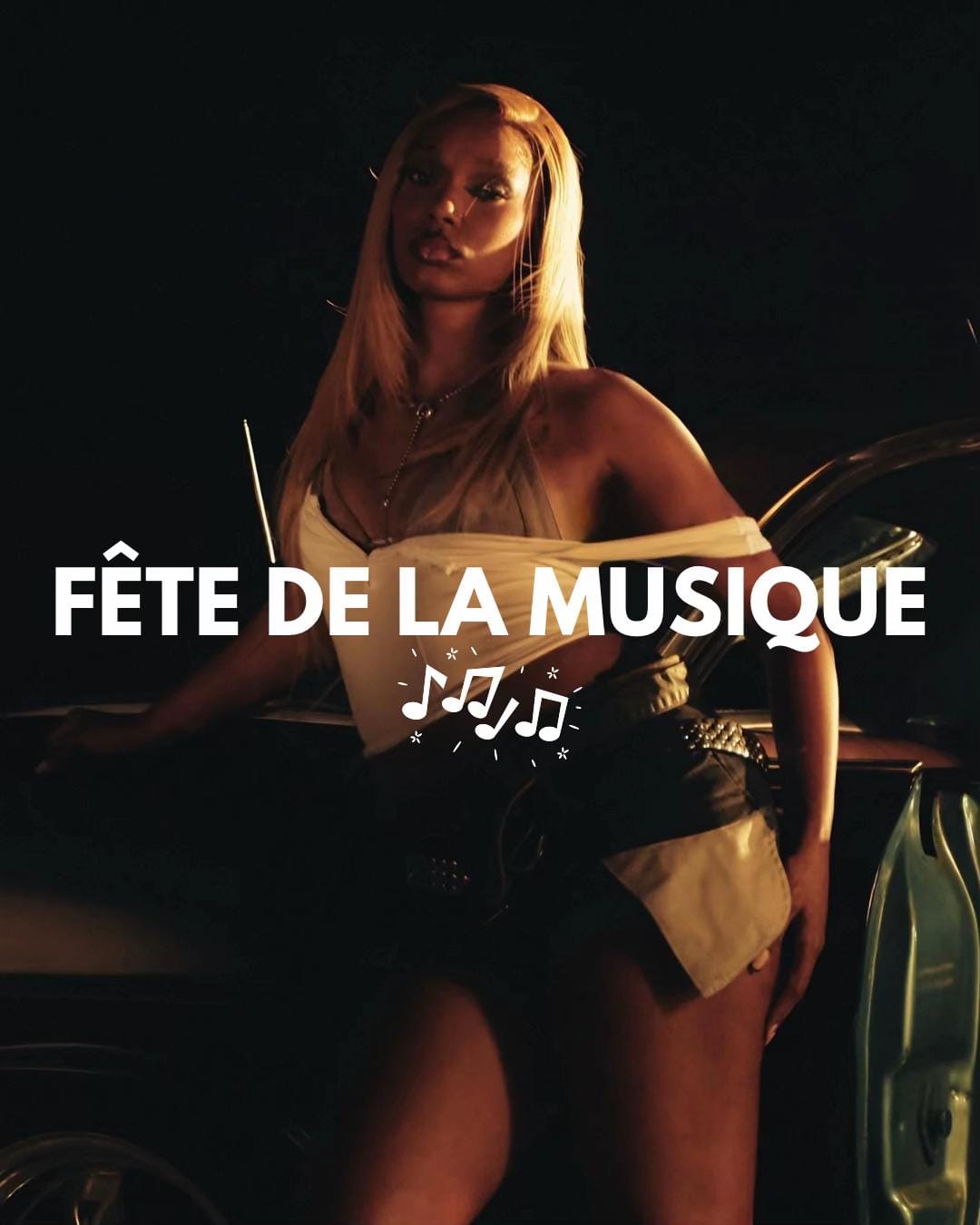 Post 1 by Sony Music France on TikTok (video)