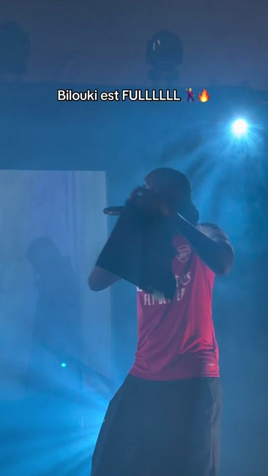 Post 2 by Sony Music France on TikTok (video)