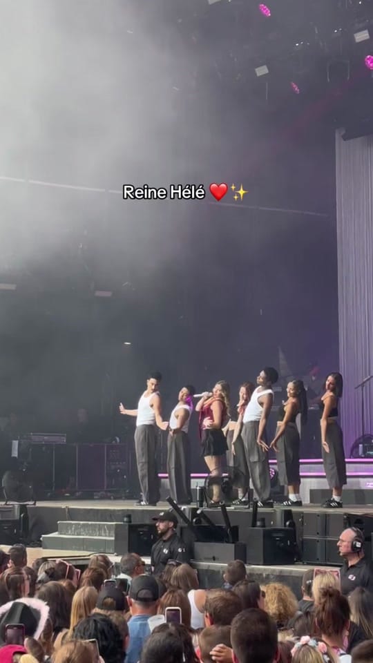 Post 7 by Sony Music France on TikTok (video)